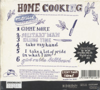 Preview: Home Cooking (CD) Preview: Home Cooking (CD)