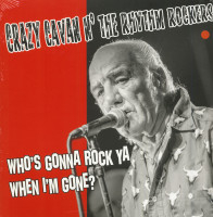 Preview: Who's Gonna Rock Ya When I'm Gone? (LP, Red Vinyl, Ltd.) Preview: Who's Gonna Rock Ya When I'm Gone? (LP, Red Vinyl, Ltd.)