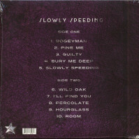Preview: Slowly Speeding (LP) Preview: Slowly Speeding (LP)