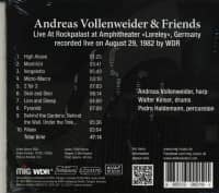 Preview: Live At Rockpalast 1982 (CD & DVD) Preview: Live At Rockpalast 1982 (CD & DVD)