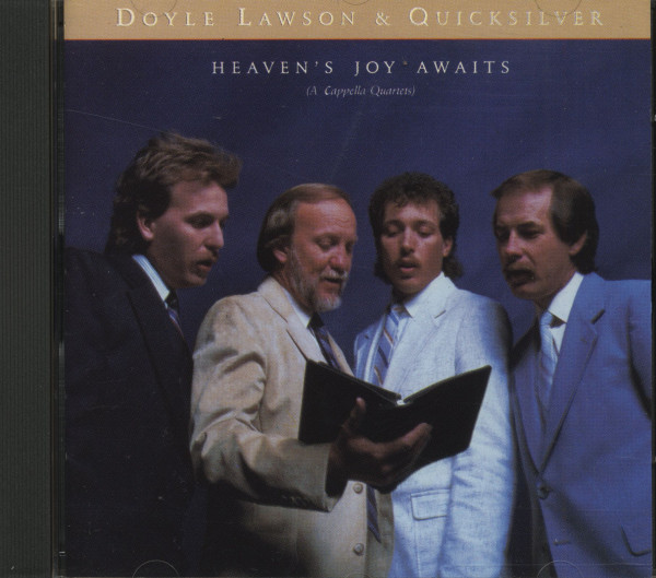 Heaven's Joy Awaits (CD)