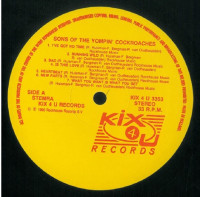 Preview: Sons Of The YC (LP) Preview: Sons Of The YC (LP)