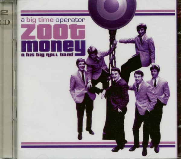 A Big Time Operator (2-CD)