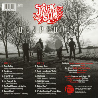 Preview: Despedida (LP, Red Vinyl) Preview: Despedida (LP, Red Vinyl)