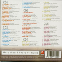 Preview: On The Road Music (5-CD) Preview: On The Road Music (5-CD)