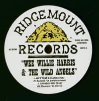 Preview: Wee Willie Harris & The Wild Angels (7inch, EP, 45rpm, PS, SC, Ltd.) Preview: Wee Willie Harris & The Wild Angels (7inch, EP, 45rpm, PS, SC, Ltd.)