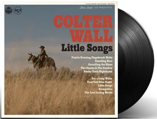 Little Songs (LP)