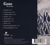 Preview: Gone (CD) Preview: Gone (CD)