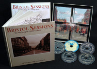 Preview: The Bristol Sessions - The Big Bang Of Country Music (5-CD Deluxe Box Set) Preview: The Bristol Sessions - The Big Bang Of Country Music (5-CD Deluxe Box Set)