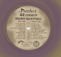 Preview: 40 Years Of Savage Rock'N'Roll (LP, colored Vinyl) Preview: 40 Years Of Savage Rock'N'Roll (LP, colored Vinyl)
