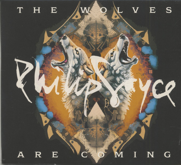 The Wolves Are Coming (CD) The Wolves Are Coming (CD)