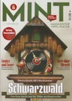Preview: Mint Magazin #16 Preview: Mint Magazin #16