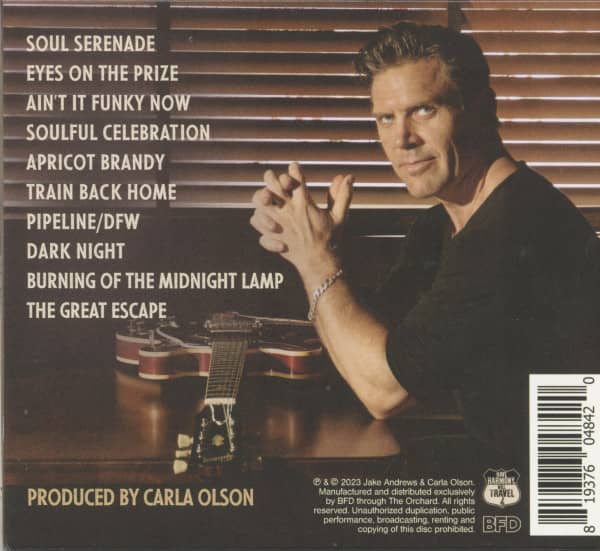 Train Back Home (CD)