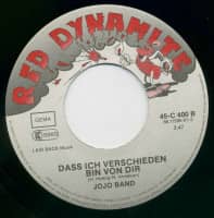 Preview: Der Friesenrap - Dass ich verschieden bin von dir (7inch, 45rpm, BC, PS) Preview: Der Friesenrap - Dass ich verschieden bin von dir (7inch, 45rpm, BC, PS)