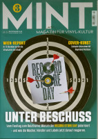 Preview: Mint Magazin #3, April 2016 Preview: Mint Magazin #3, April 2016