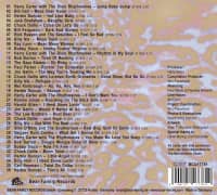 Preview: Vol.52 - That'll Flat Git It! Rockabilly & Rock 'n' Roll From The Vaults Of Mar-Vel' and Glenn Records (CD) Preview: Vol.52 - That'll Flat Git It! Rockabilly & Rock 'n' Roll From The Vaults Of Mar-Vel' and Glenn Records (CD)