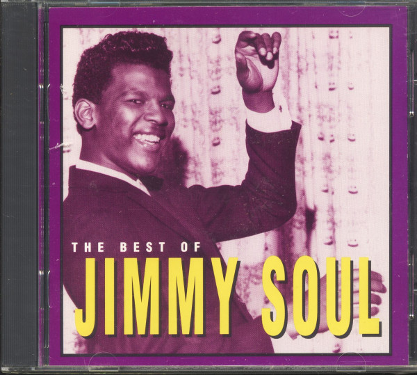 The Best Of Jimmy Soul (CD, Cut-Out)