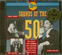 Preview: Sounds Of The 50's (2-CD) Preview: Sounds Of The 50's (2-CD)