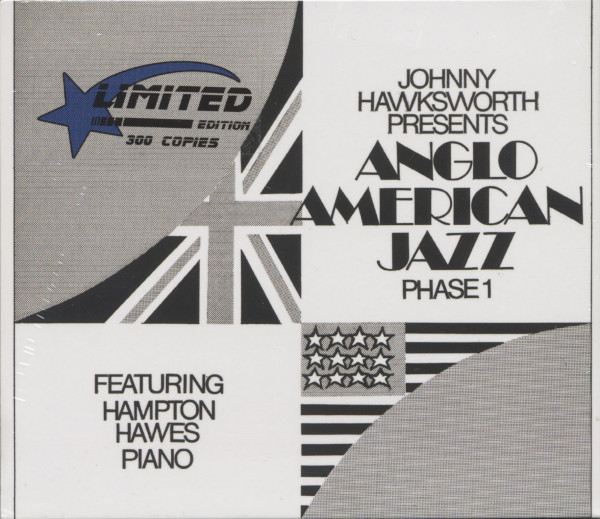 Anglo American Jazz Phase 1 (CD, Ltd.) Anglo American Jazz Phase 1 (CD, Ltd.)