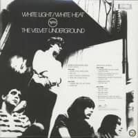 Preview: White Light - White Heat (2-LP, 180 Gram Vinyl) Preview: White Light - White Heat (2-LP, 180 Gram Vinyl)