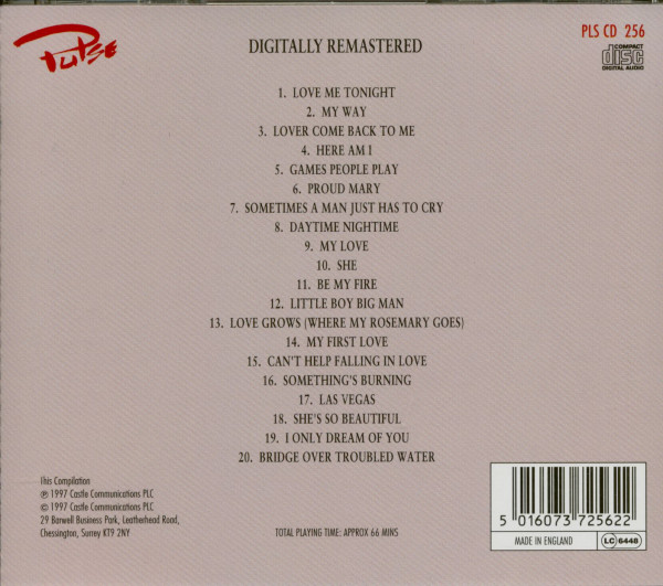 Memories (CD)