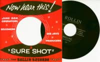 Preview: The Way You Do - Kelly's Twist (7inch 45rpm, CS) Preview: The Way You Do - Kelly's Twist (7inch 45rpm, CS)