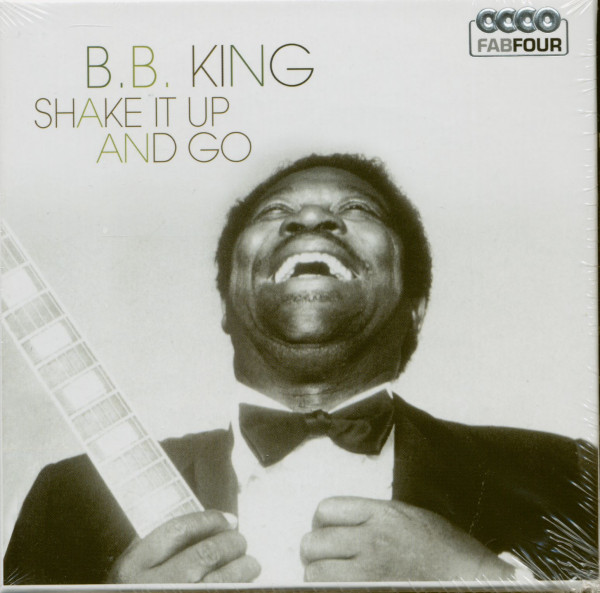 Shake It Up And Go (4-CD) Shake It Up And Go (4-CD)