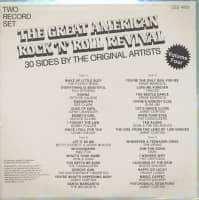 Preview: The Great American Rock And Roll Revival, Vol.4 (2-LP) Preview: The Great American Rock And Roll Revival, Vol.4 (2-LP)