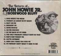Preview: The Return Of ... (CD) Preview: The Return Of ... (CD)