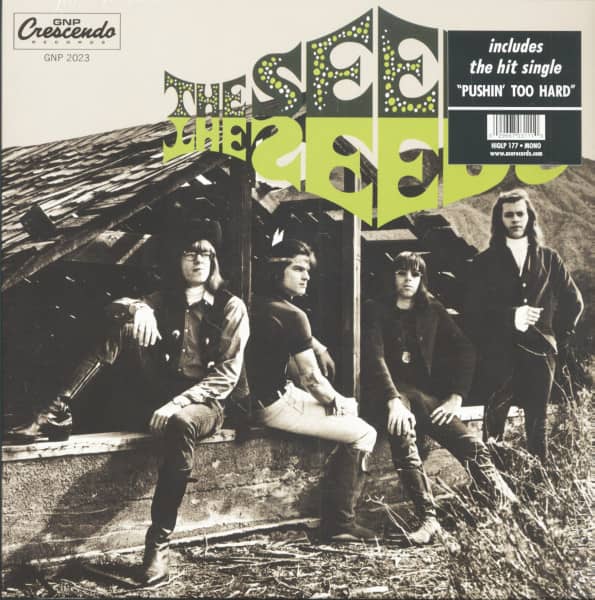 The Seed (LP)