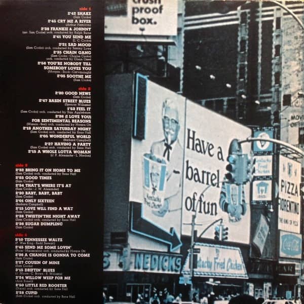 Forever (2-LP)