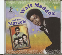 Preview: Walt Maddox And The Marcels...plus (CD) Preview: Walt Maddox And The Marcels...plus (CD)