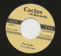Preview: Crazy Little Mama - The Snake (7inch, 45rpm) Preview: Crazy Little Mama - The Snake (7inch, 45rpm)