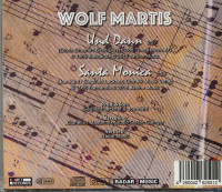 Preview: Und dann - Santa Maria (CD) Preview: Und dann - Santa Maria (CD)