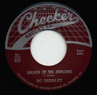 Preview: Pretty Thing - Bring It To Jerome (7inch, 45rpm) Preview: Pretty Thing - Bring It To Jerome (7inch, 45rpm)