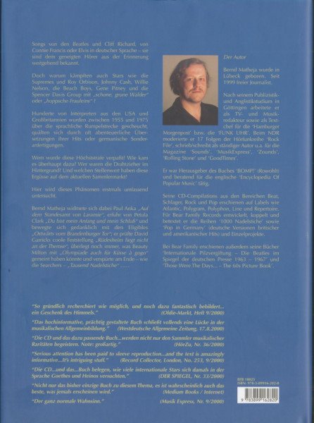 1000 Nadelstiche - Biographien, Discographien, Cover & Fotos (Buch)