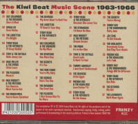Preview: What Did You Do In The Beat Era Daddy - The Kiwi Beat Music Scene 1963-66(CD) Preview: What Did You Do In The Beat Era Daddy - The Kiwi Beat Music Scene 1963-66(CD)