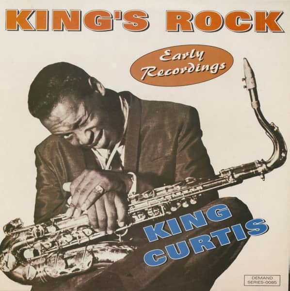 King's Rock - Early Recordings (LP)