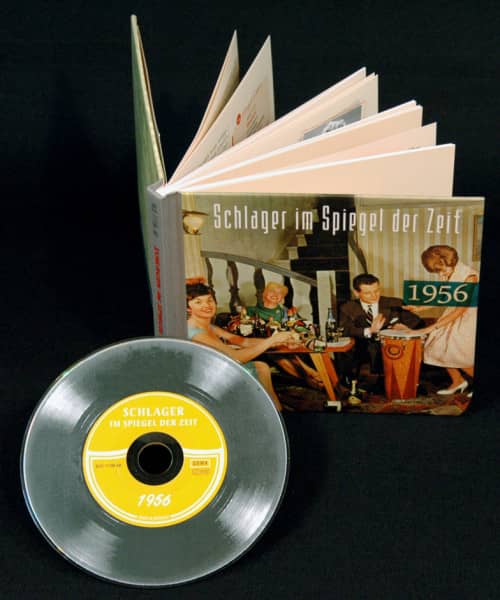 Schlager im Spiegel der Zeit - 1956