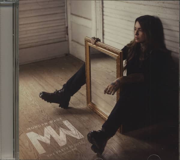 The Party Is Over (CD) The Party Is Over (CD)