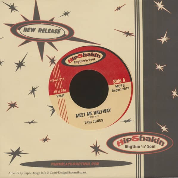 Meet Me Halfway - Don't Tell It All (7inch, 45rpm, PS, BC) Meet Me Halfway - Don't Tell It All (7inch, 45rpm, PS, BC)