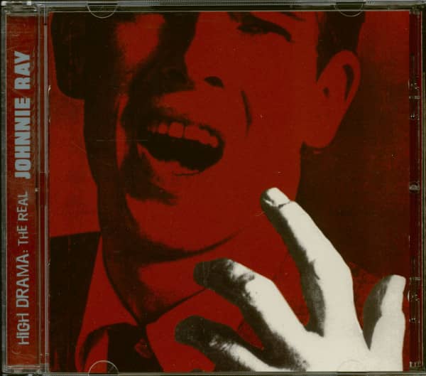 High Drama - The Real Johnnie Ray (CD) High Drama - The Real Johnnie Ray (CD)