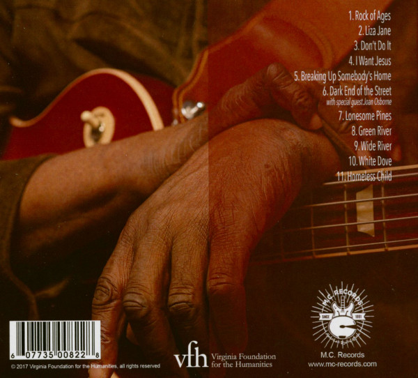 The Sherman Holmes Project - The Richmond Sessions (CD)
