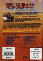 Preview: Bluegrass Slow Jam For The Total Beginner (DVD) Preview: Bluegrass Slow Jam For The Total Beginner (DVD)