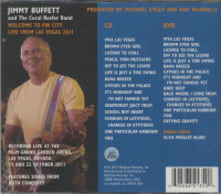 Preview: Welcome To Fin City - Live From Las Vegas 2011 (CD + DVD) Preview: Welcome To Fin City - Live From Las Vegas 2011 (CD + DVD)