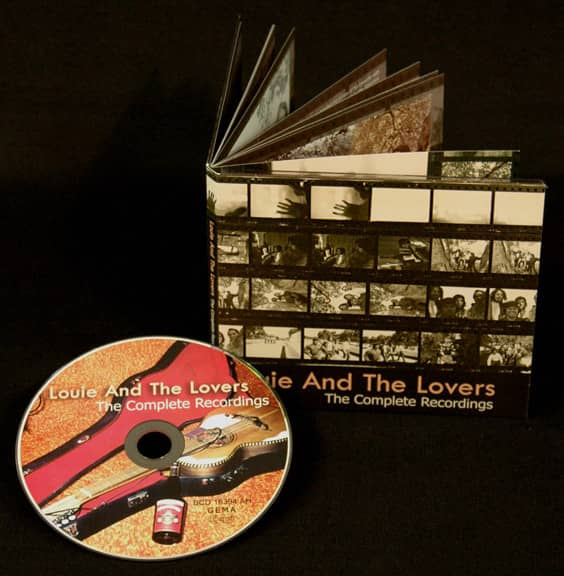 The Complete Recordings (CD)