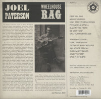 Preview: Wheelhouse Rag (LP) Preview: Wheelhouse Rag (LP)