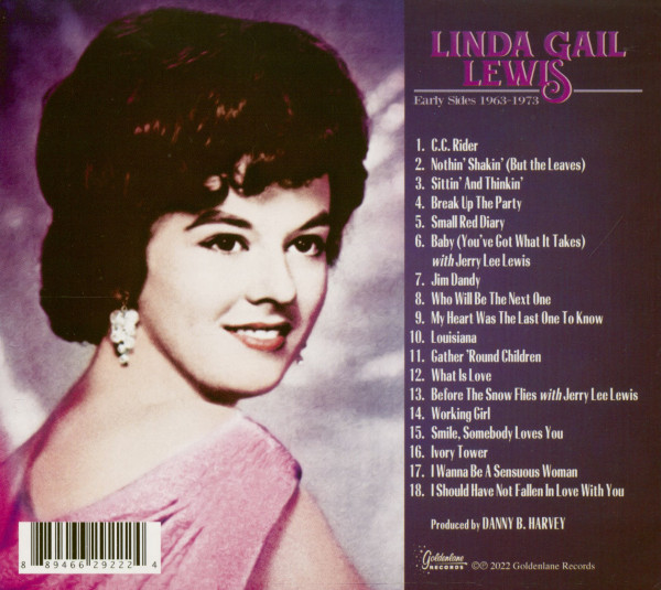 Early Sides 1963-1973 (CD)