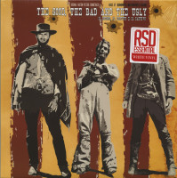 Preview: The Good, The Bad And The Ugly - Il Buono, Il Brutto E Il Cattivo - Original Motion Picture Soundtrack (LP, colored Vinyl) Preview: The Good, The Bad And The Ugly - Il Buono, Il Brutto E Il Cattivo - Original Motion Picture Soundtrack (LP, colored Vinyl)