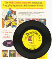 Preview: Mousekedances From Walt Disney's Mickey Mouse Club TV Show (7inch, 45rpm, PS) Preview: Mousekedances From Walt Disney's Mickey Mouse Club TV Show (7inch, 45rpm, PS)